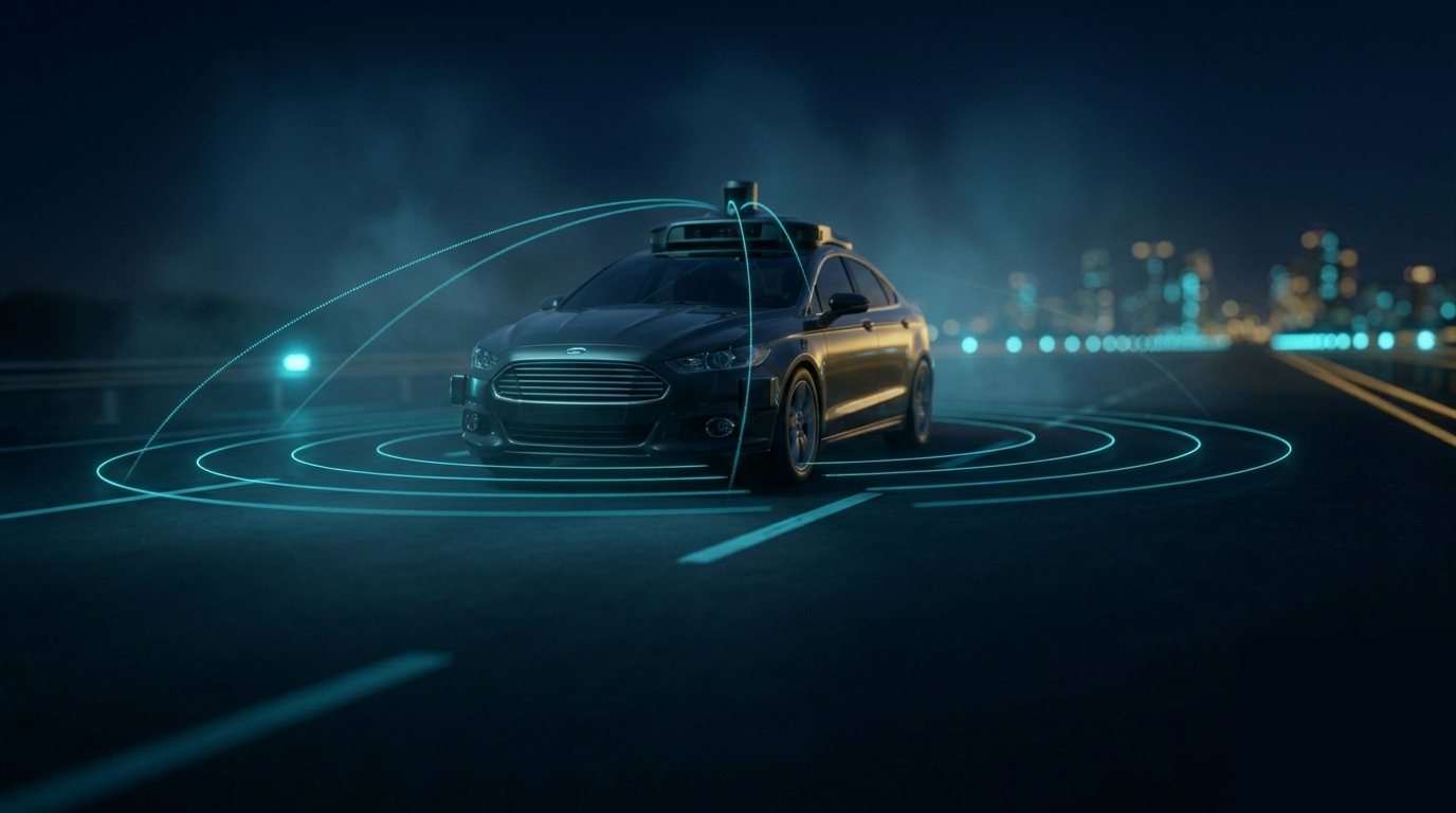 Elara self-driving routing 1