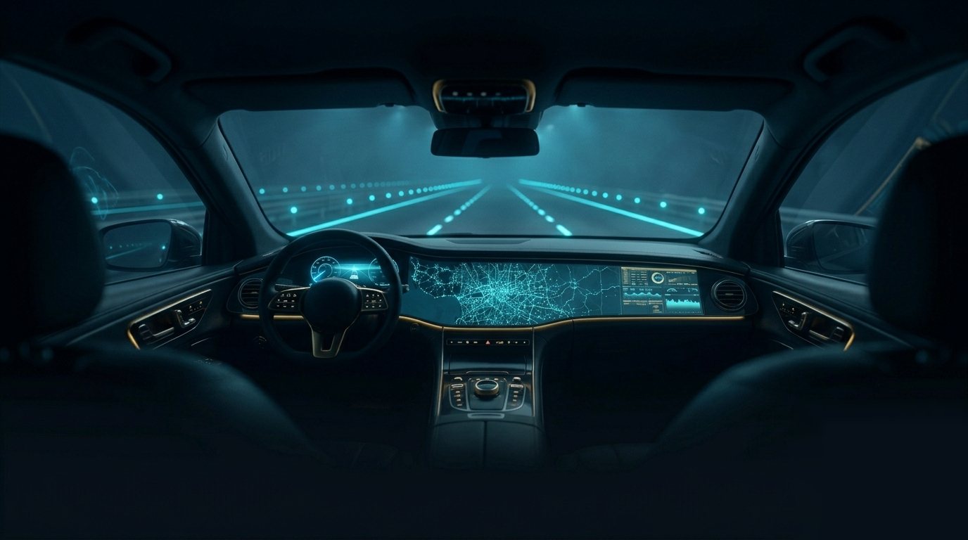 Elara self-driving routing 2